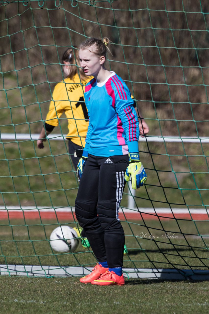 Bild 187 - C-Juniorinnen VfL Oldesloe - Wiker SV : Ergebnis: 0:5